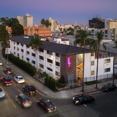 Fenix Hotel Hollywood Los Angeles Luaran gambar